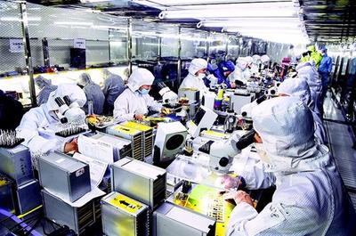 創新驅動 綠色崛起 咸寧以電子科技研發為引擎，謀劃經濟高質量發展五大路徑