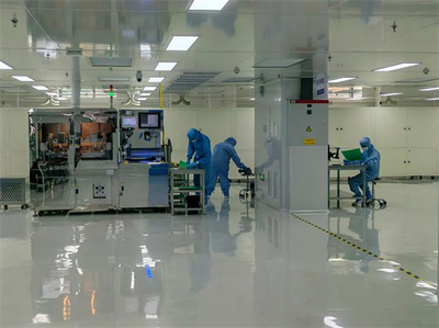 廈門柔墨電子生產基地落成投產，引領柔性電子科技研發新紀元